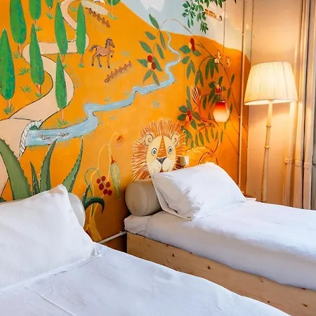 Apartment Art Gallery And Charming In San Frediano