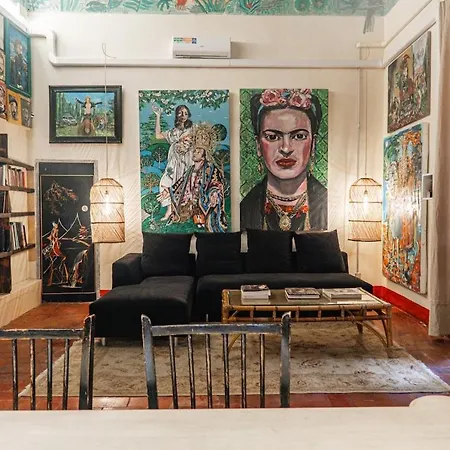 아파트 Art Gallery And Charming In San Frediano