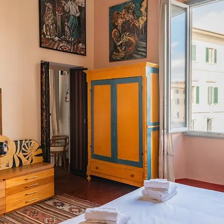 Art Gallery And Charming In San Frediano * Florens