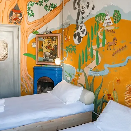Apartment Art Gallery And Charming In San Frediano