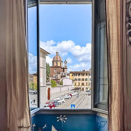 Art Gallery And Charming In San Frediano