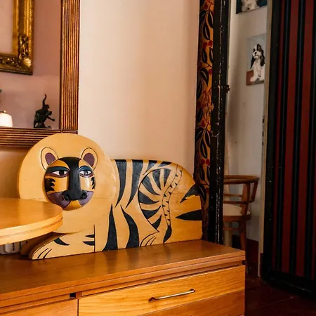 Apartment Art Gallery And Charming In San Frediano